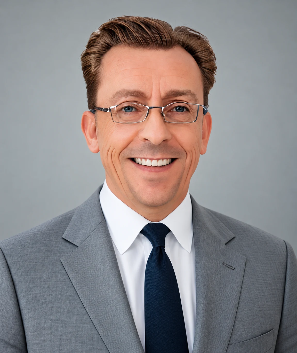 Olaf Tank, Rechtsanwalt und Wirtschaftsjurist