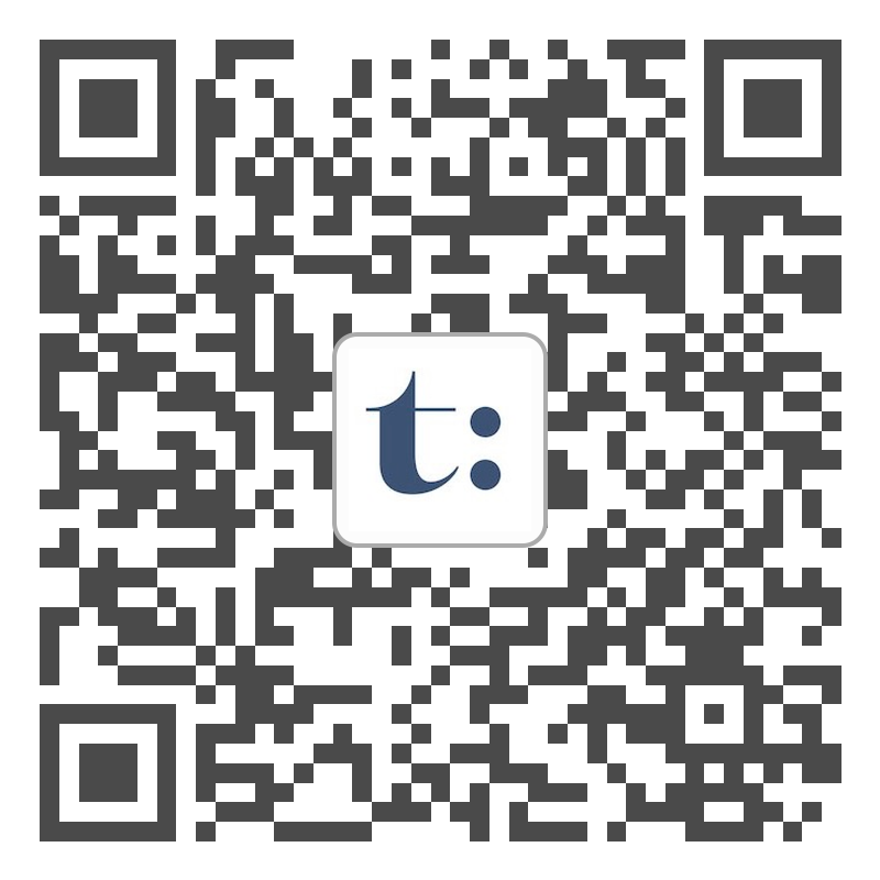 QR-Code zur digitalen Kontaktkarte der Anwaltskanzlei Tank